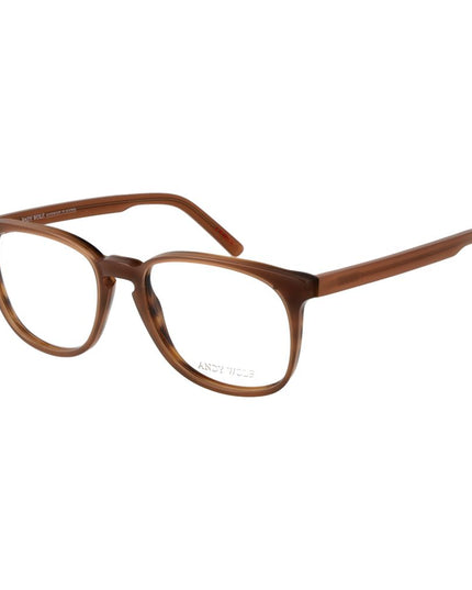 Andy Wolf Brown Acetate Glasses (Frames)