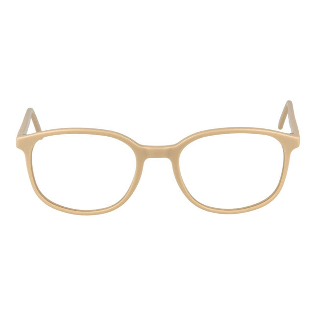 Andy Wolf Cream Unisex Glasses Frame