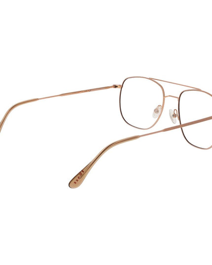 Andy Wolf Red Metal Glasses (Frames)