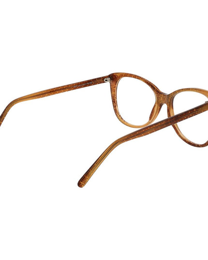 Andy Wolf Orange Acetate Glasses (Frames)