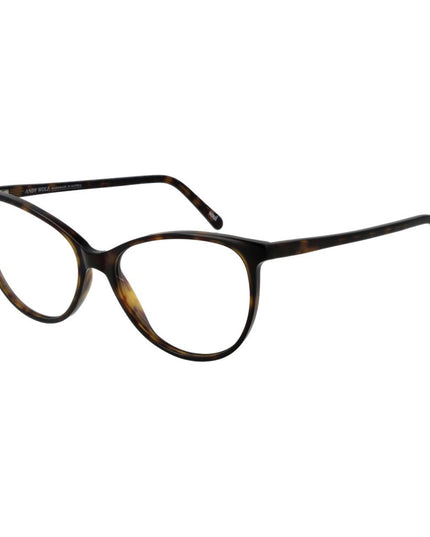 Andy Wolf Brown Acetate Glasses (Frames)