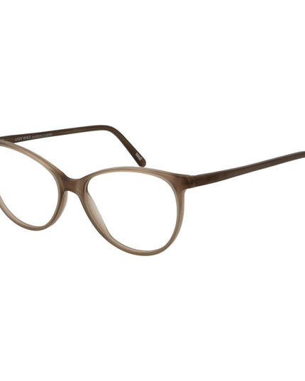 Andy Wolf Beige Acetate Glasses (Frames)