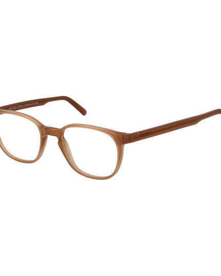 Andy Wolf Orange Acetate Glasses (Frames)