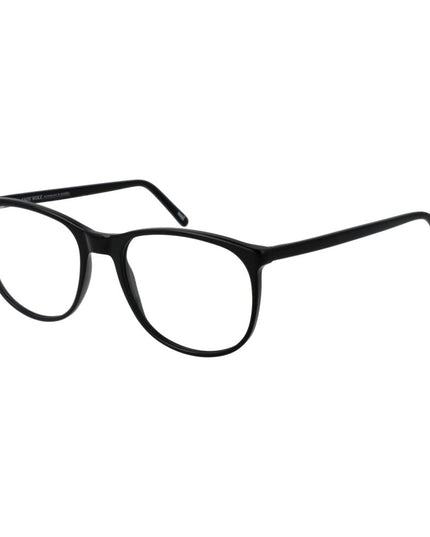 Andy Wolf Black Acetate Glasses (Frames)
