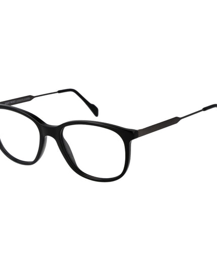 Andy Wolf Black Acetate Glasses (Frames)
