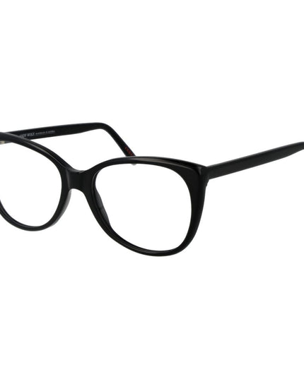 Andy Wolf Black Acetate Glasses (Frames)
