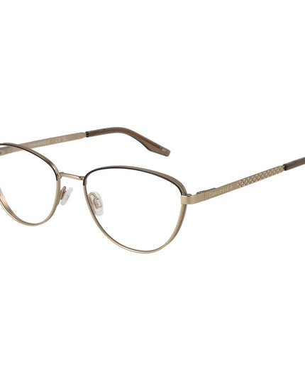 Converse Gold Metal Glasses (Frames)