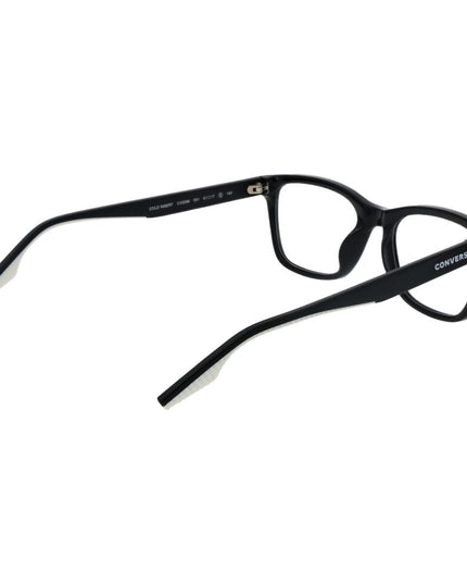 Converse Black Stainless Steel Glasses (Frames)