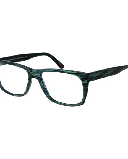 Andy Wolf Green Acetate Glasses (Frames)