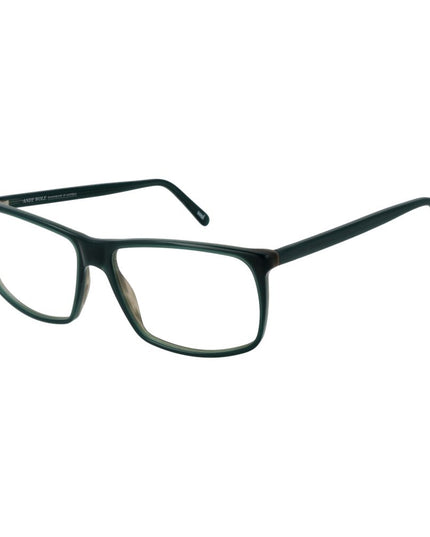 Andy Wolf Green Acetate Glasses (Frames)