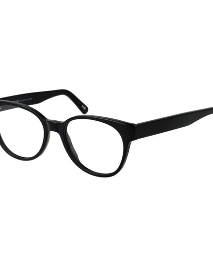 Andy Wolf Black Acetate Glasses (Frames)