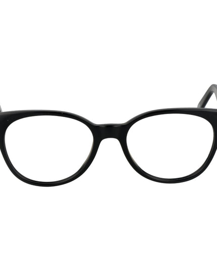 Andy Wolf Black Acetate Glasses (Frames)