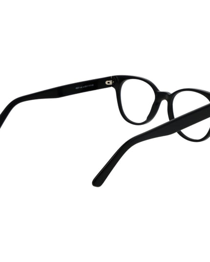 Andy Wolf Black Acetate Glasses (Frames)