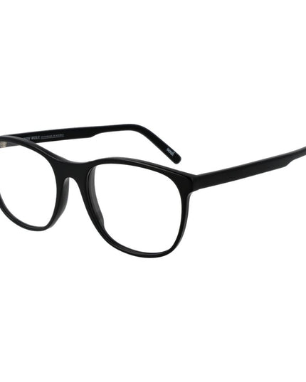 Andy Wolf Black Acetate Glasses (Frames)