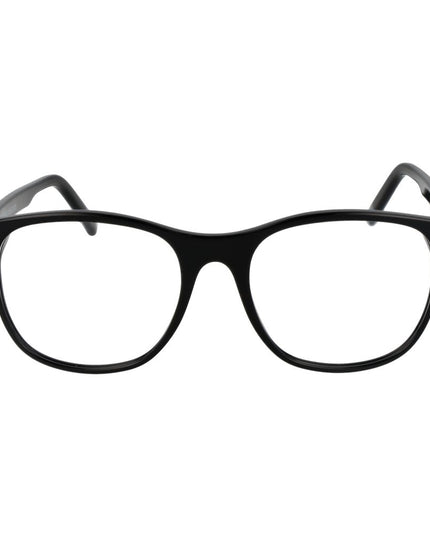 Andy Wolf Black Acetate Glasses (Frames)