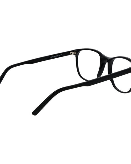 Andy Wolf Black Acetate Glasses (Frames)
