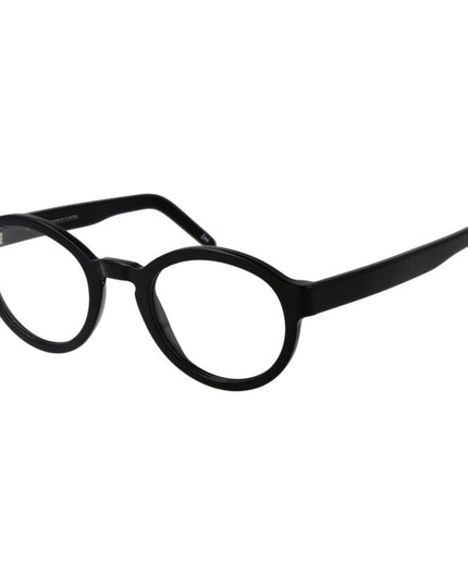 Andy Wolf Black Acetate Glasses (Frames)