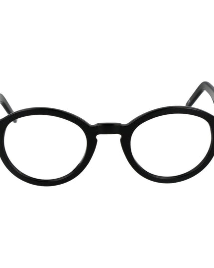 Andy Wolf Black Acetate Glasses (Frames)