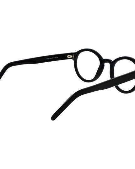 Andy Wolf Black Acetate Glasses (Frames)