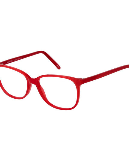 Andy Wolf Red Acetate Glasses (Frames)
