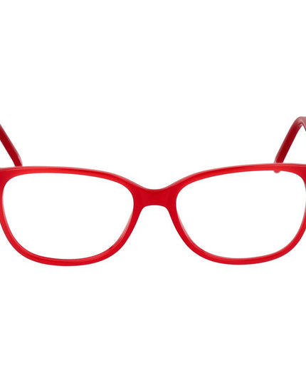 Andy Wolf Red Acetate Glasses (Frames)