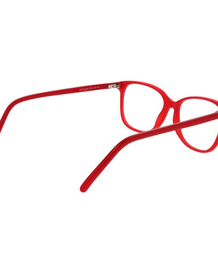 Andy Wolf Red Acetate Glasses (Frames)
