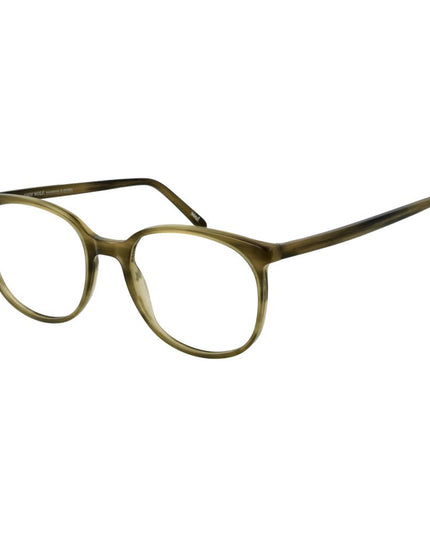 Andy Wolf Green Acetate Glasses (Frames)