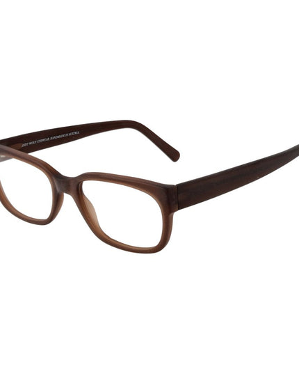 Andy Wolf Brown Acetate Glasses (Frames)