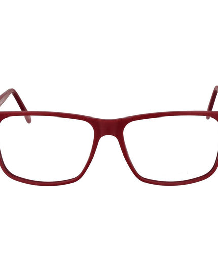 Andy Wolf Red Acetate Glasses (Frames)