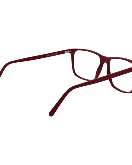 Andy Wolf Red Acetate Glasses (Frames)