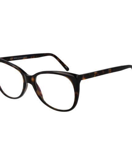 Andy Wolf Brown Acetate Glasses (Frames)