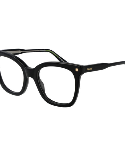 Polaroid Black Acetate Glasses (Frames)
