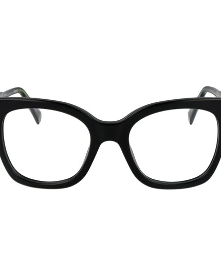 Polaroid Black Acetate Glasses (Frames)