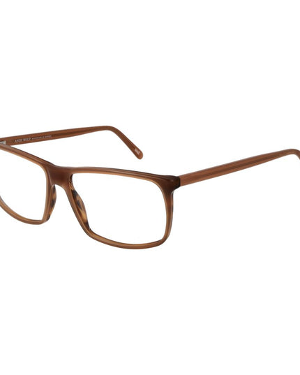 Andy Wolf Brown Acetate Glasses (Frames)