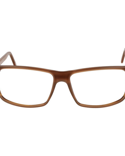 Andy Wolf Brown Acetate Glasses (Frames)