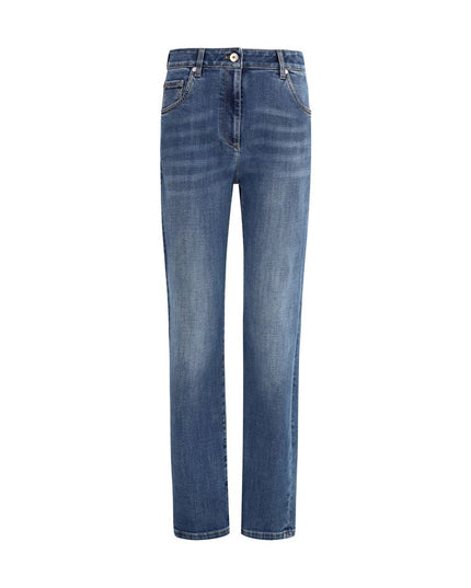 Brunello Cucinelli Skinny Jeans