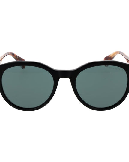 Ted Baker Black Acetate Sunglasses