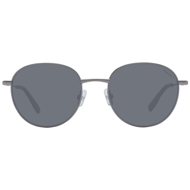 Hackett Gray Men Sunglass