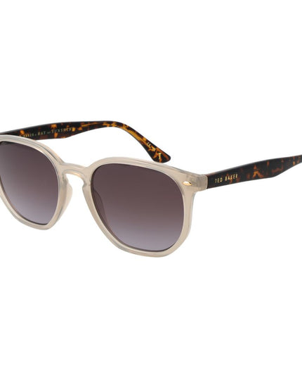 Ted Baker Gray Acetate Sunglasses