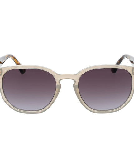 Ted Baker Gray Acetate Sunglasses