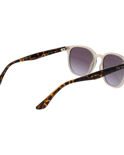 Ted Baker Gray Acetate Sunglasses