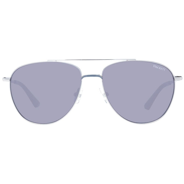 Hackett Gray Men Sunglass