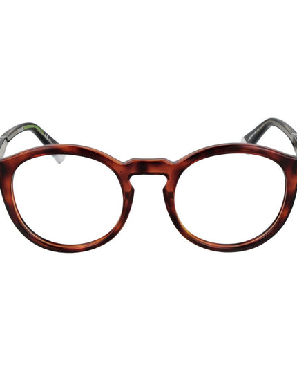 Polaroid Brown Cellulose Propionate Glasses (Frames)