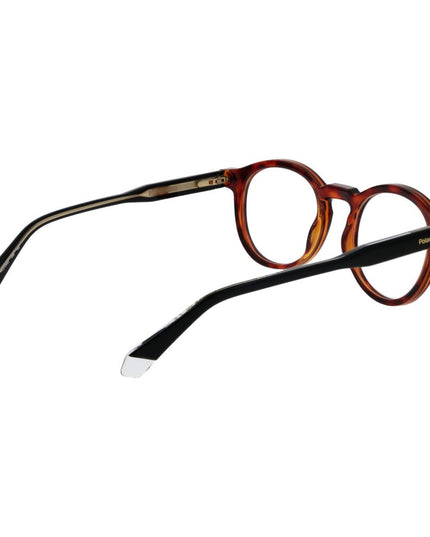 Polaroid Brown Cellulose Propionate Glasses (Frames)