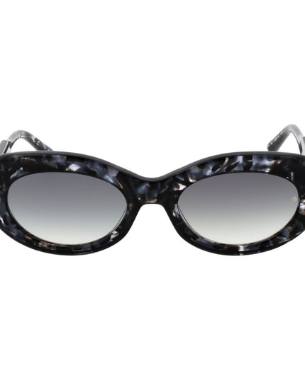 Scotch & Soda Black Women Sunglass