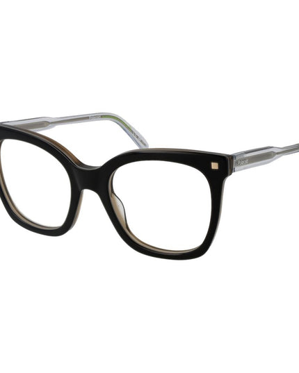 Polaroid Black Acetate Glasses (Frames)