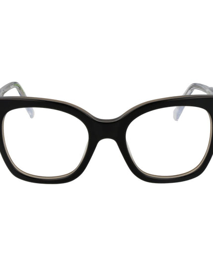 Polaroid Black Acetate Glasses (Frames)