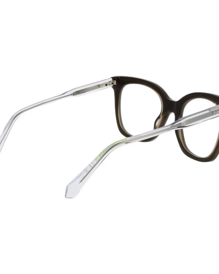 Polaroid Black Acetate Glasses (Frames)