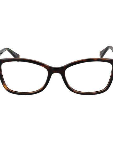 Polaroid Brown Polyamide Glasses (Frames)