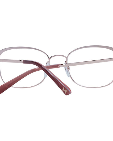 Ted Baker Brown Stainless Steel Glasses (Frames)